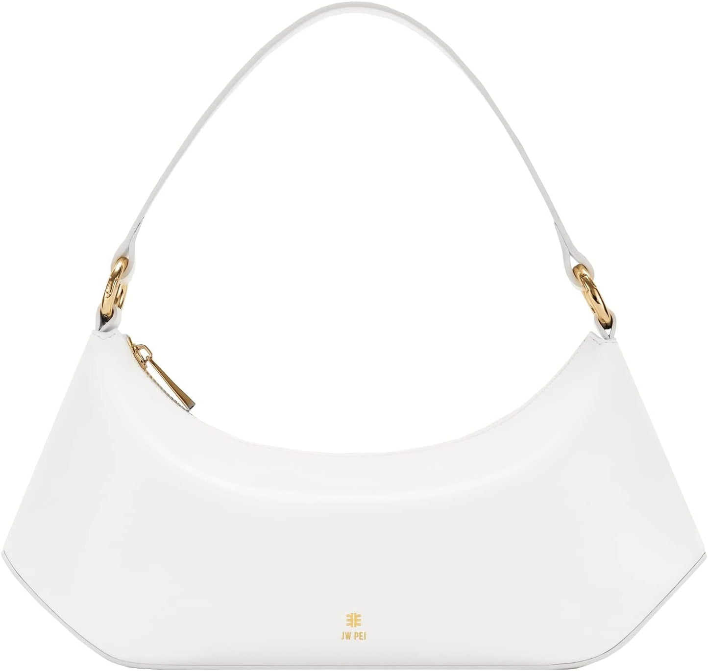 Damesschoudertas JW PEI Lily Bags Women Naty Shop Wit
