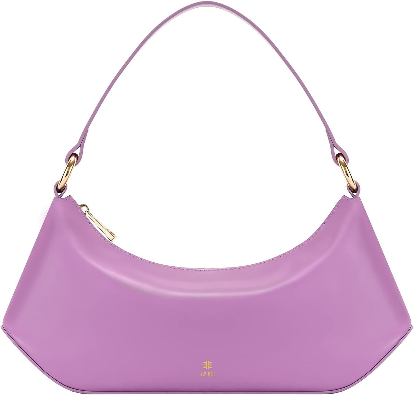 Damesschoudertas JW PEI Lily Bags Women Naty Shop Paars