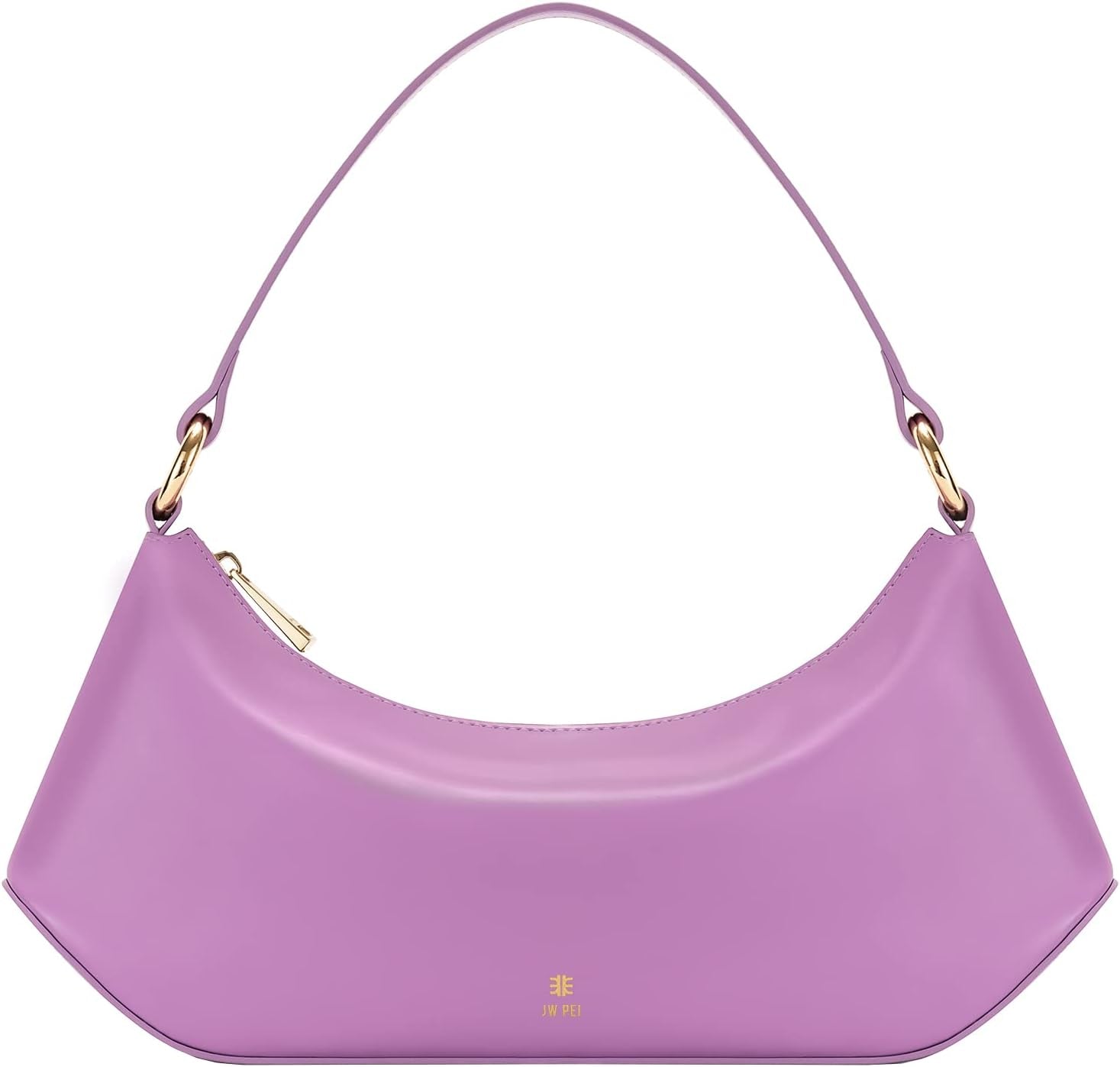 Damesschoudertas JW PEI Lily Bags Women Naty Shop Paars