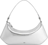 Dames schoudertas JW PEI Lily Bags Women Naty Shop zilver