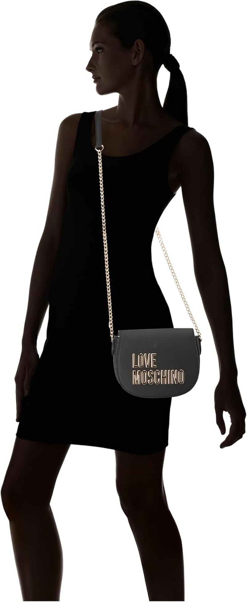 Dames schoudertas Love Moschino Tassen Dames Naty Shop
