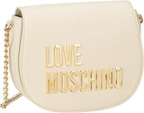 Damesschoudertas Love Moschino Bags Women Naty Shop 110 Cm Ivoor