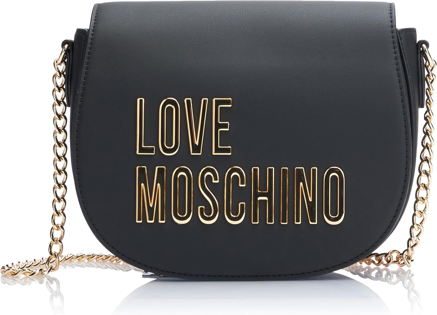 Damesschoudertas Love Moschino Bags Women Naty Shop Zwart