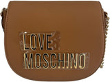 Love Moschino Dames Schoudertas Tassen Dames Naty Shop Camel