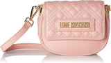Dames schoudertas Love Moschino Bags Women Naty Shop Roze