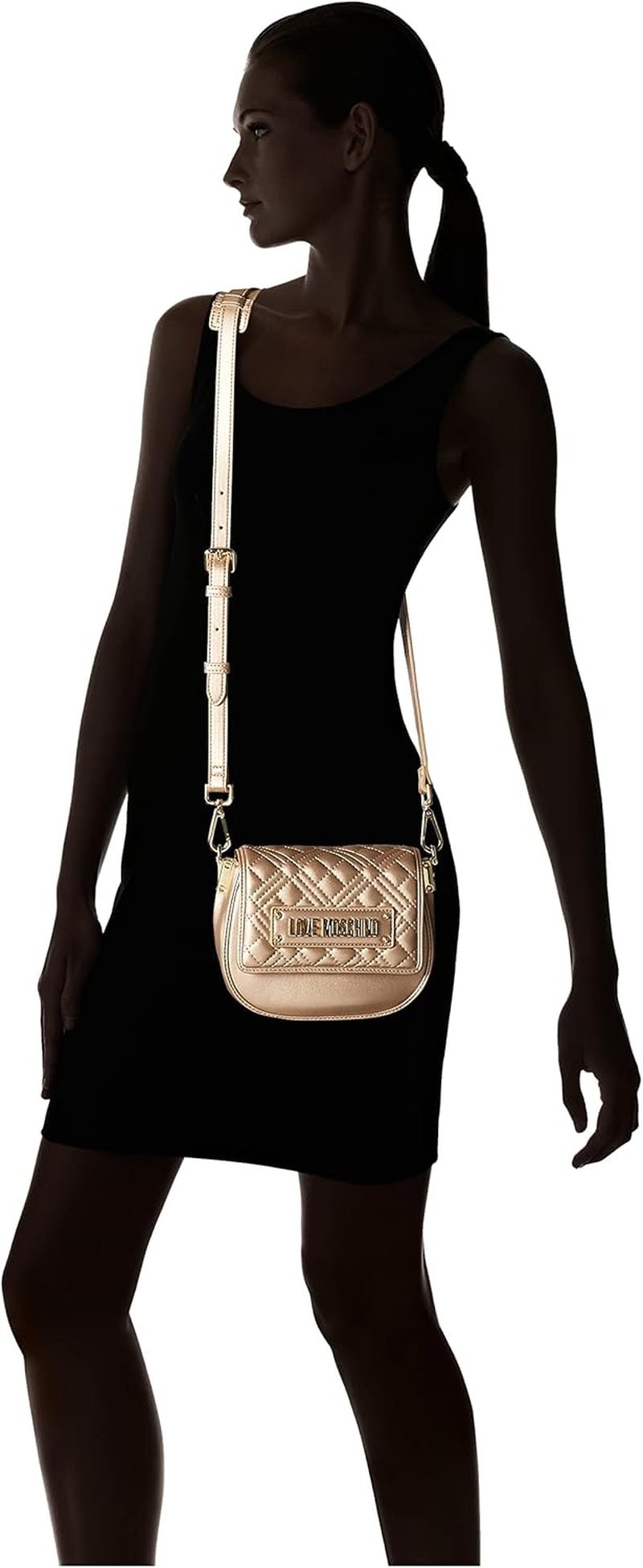 Dames schoudertas Love Moschino Tassen Dames Naty Shop
