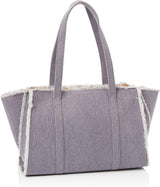 Love Moschino damesschoudertas, denim schoudertas, denim damestassen Naty Shop