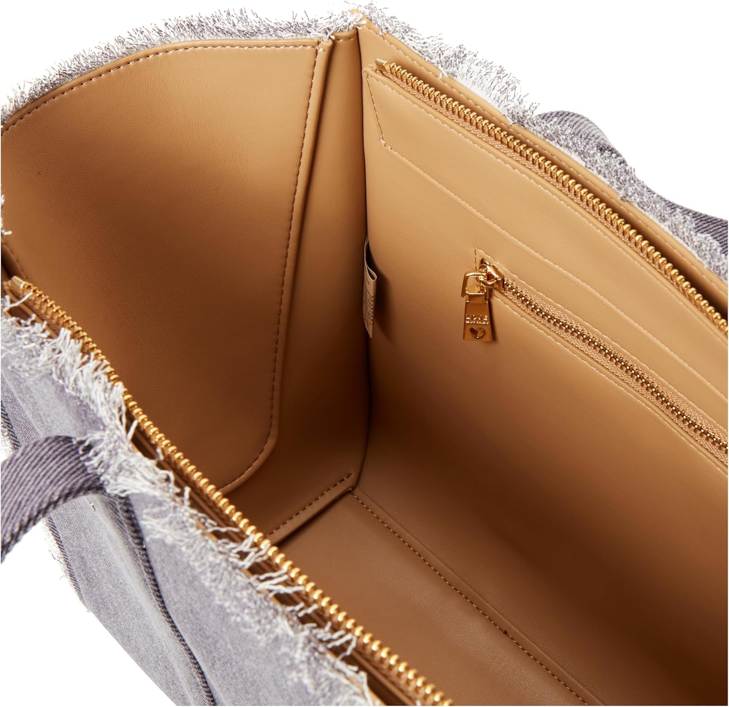 Love Moschino damesschoudertas, denim schoudertas, denim damestassen Naty Shop