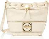 Love Moschino damesschoudertas, ivoorkleurige schoudertas, ivoorkleurige damestassen Naty Shop Standaardtitel