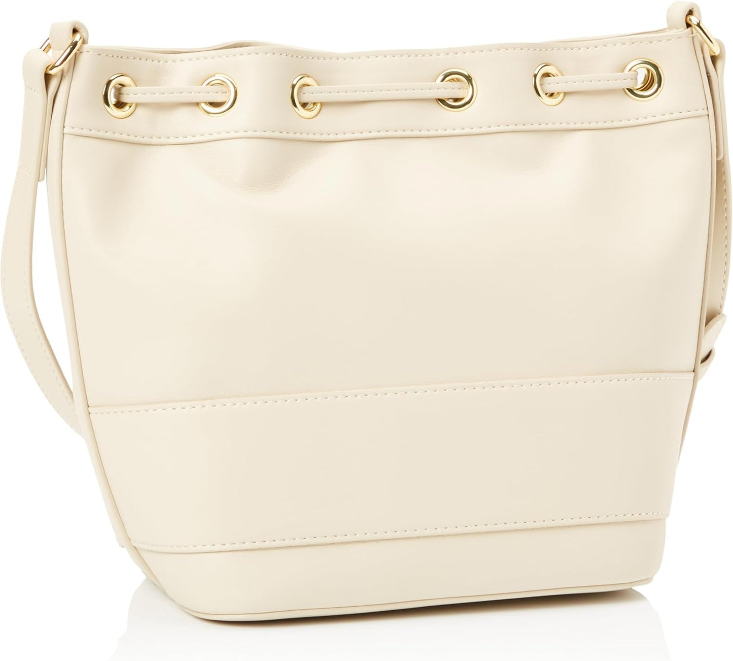 Love Moschino damesschoudertas, ivoorkleurige schoudertas, ivoorkleurige damestassen Naty Shop