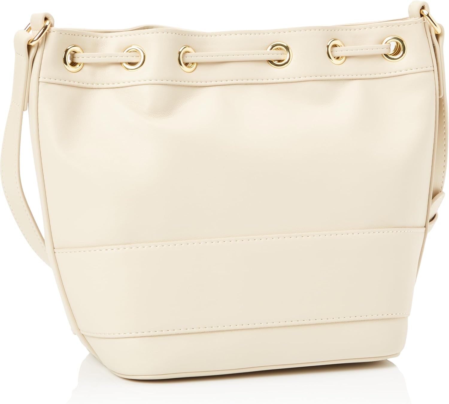 Love Moschino damesschoudertas, ivoorkleurige schoudertas, ivoorkleurige damestassen Naty Shop