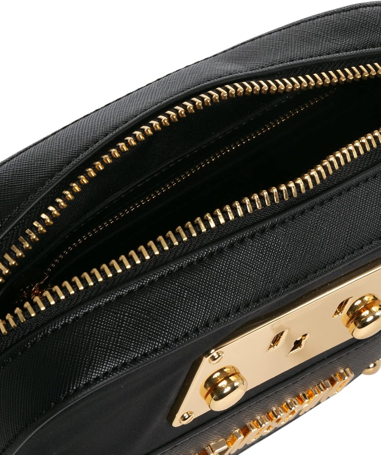 Love Moschino Dames Schoudertas Zwart Dames Tassen Naty Shop