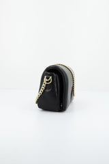 Love Moschino damesschoudertas, zwarte Naty Shop damestassen