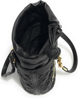 Love Moschino damesschoudertas, zwarte Naty Shop damestassen