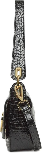 Love Moschino damesschoudertas, zwarte Naty Shop damestassen