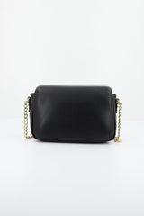 Love Moschino damesschoudertas, zwarte Naty Shop damestassen