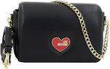 Love Moschino Dames Schoudertas Zwart Damestassen Naty Shop Standaard titel