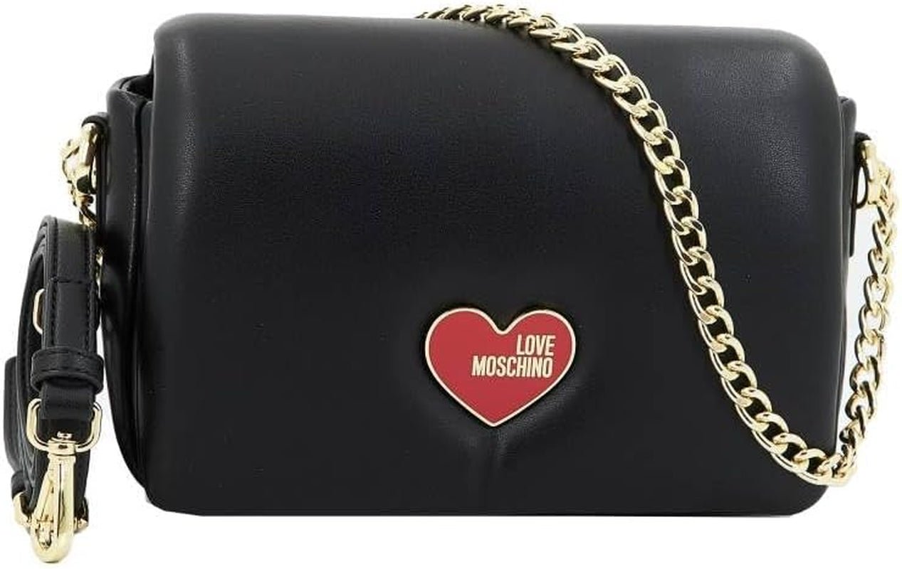 Love Moschino Dames Schoudertas Zwart Damestassen Naty Shop Standaard titel