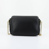Love Moschino damesschoudertas, zwarte Naty Shop damestassen