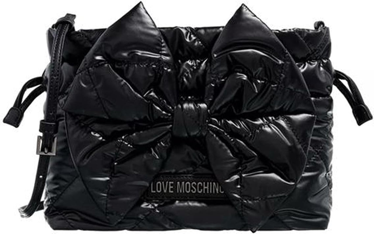 Love Moschino Dames Schoudertas Zwart Damestassen Naty Shop Standaard titel
