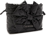 Love Moschino damesschoudertas, zwarte Naty Shop damestassen