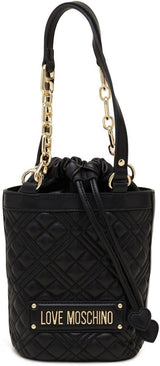 Love Moschino Dames Schoudertas Zwart Damestassen Naty Shop Standaard titel