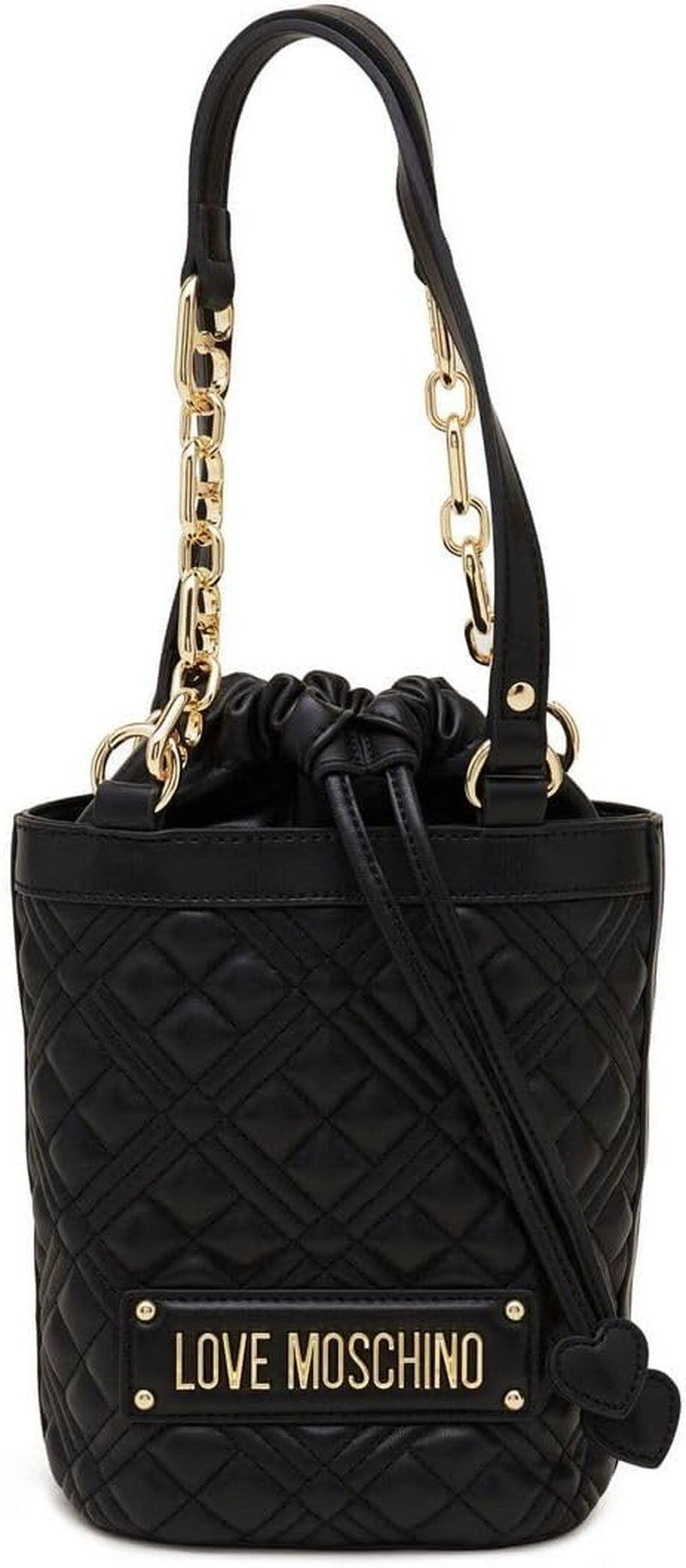 Love Moschino Dames Schoudertas Zwart Damestassen Naty Shop Standaard titel