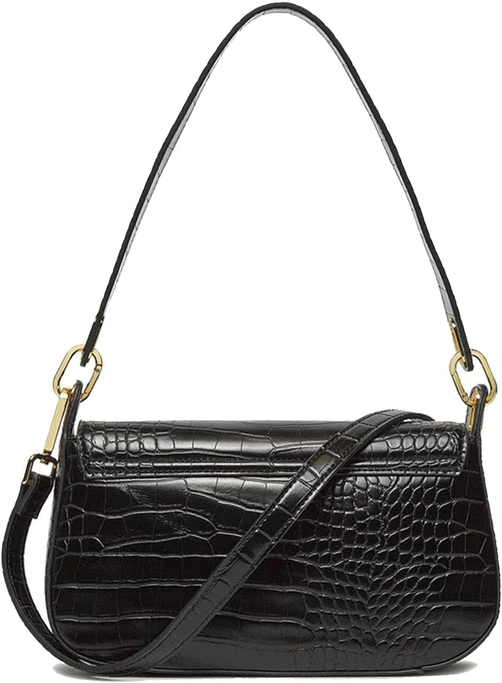 Love Moschino damesschoudertas, zwarte Naty Shop damestassen