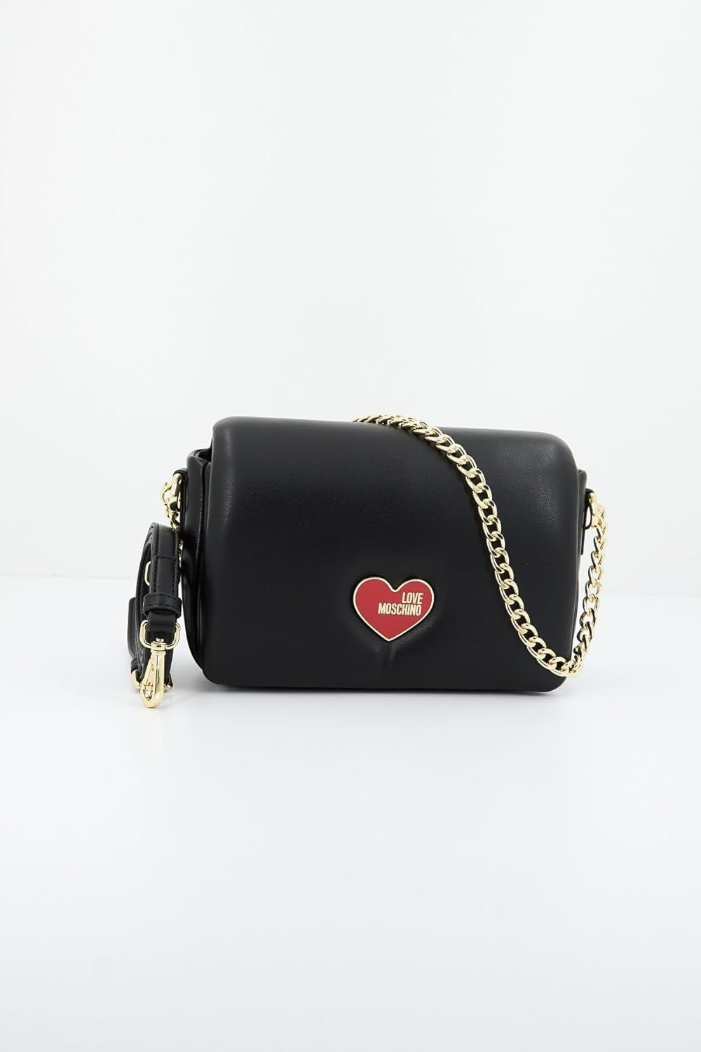 Love Moschino damesschoudertas, zwarte Naty Shop damestassen