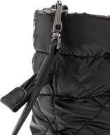 Love Moschino damesschoudertas, zwarte Naty Shop damestassen