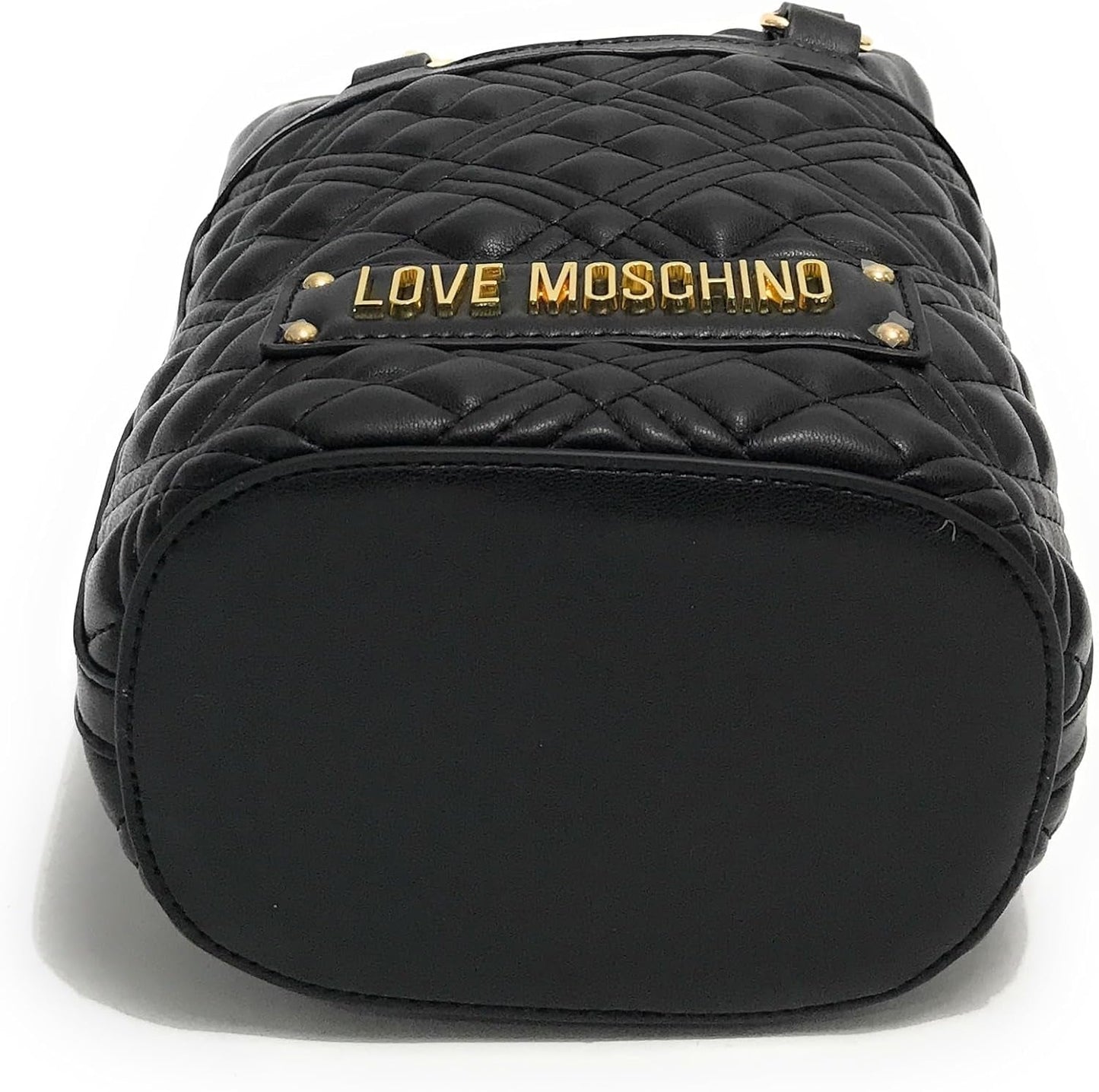 Love Moschino damesschoudertas, zwarte Naty Shop damestassen