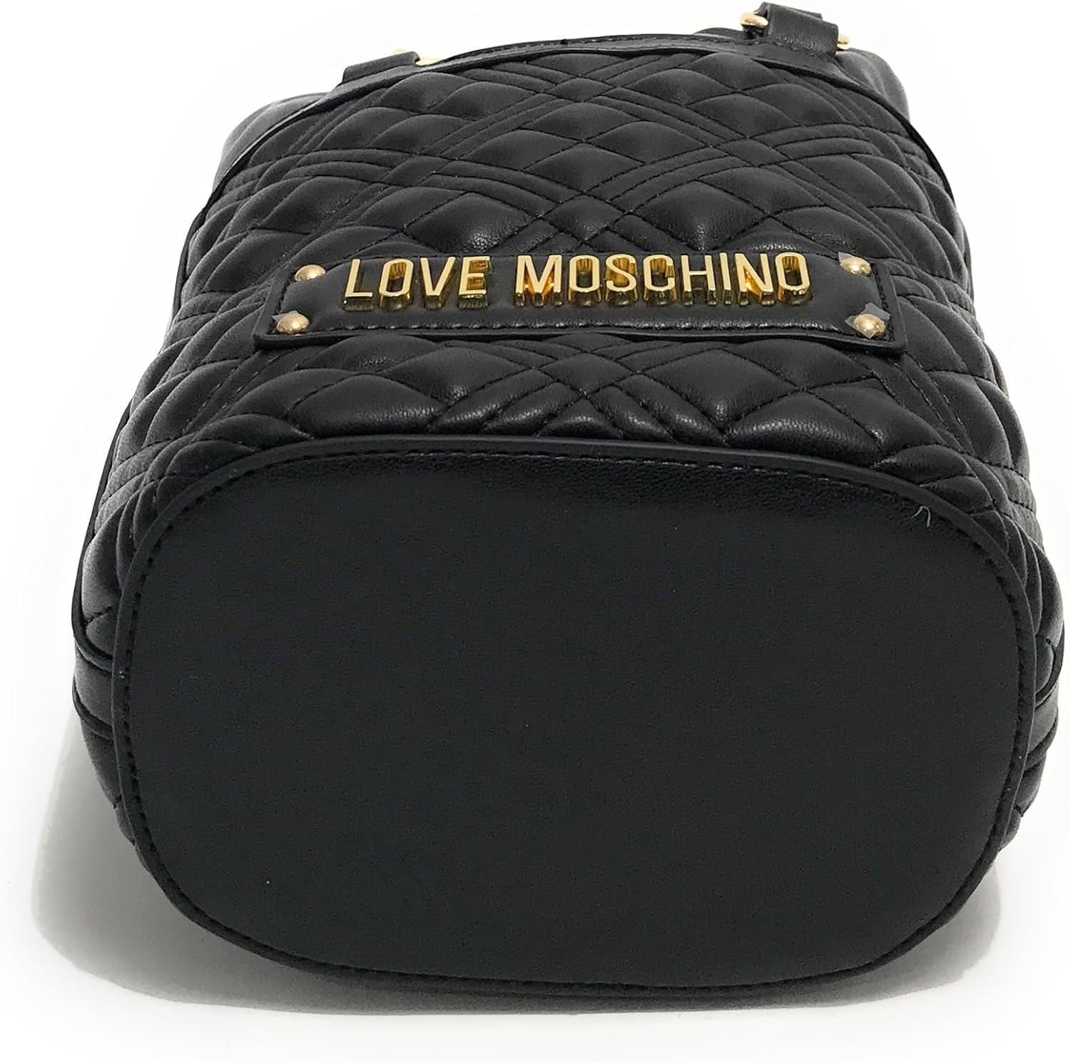Love Moschino damesschoudertas, zwarte Naty Shop damestassen