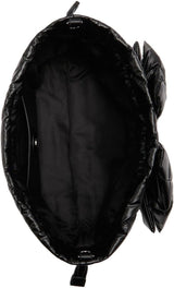 Love Moschino damesschoudertas, zwarte Naty Shop damestassen
