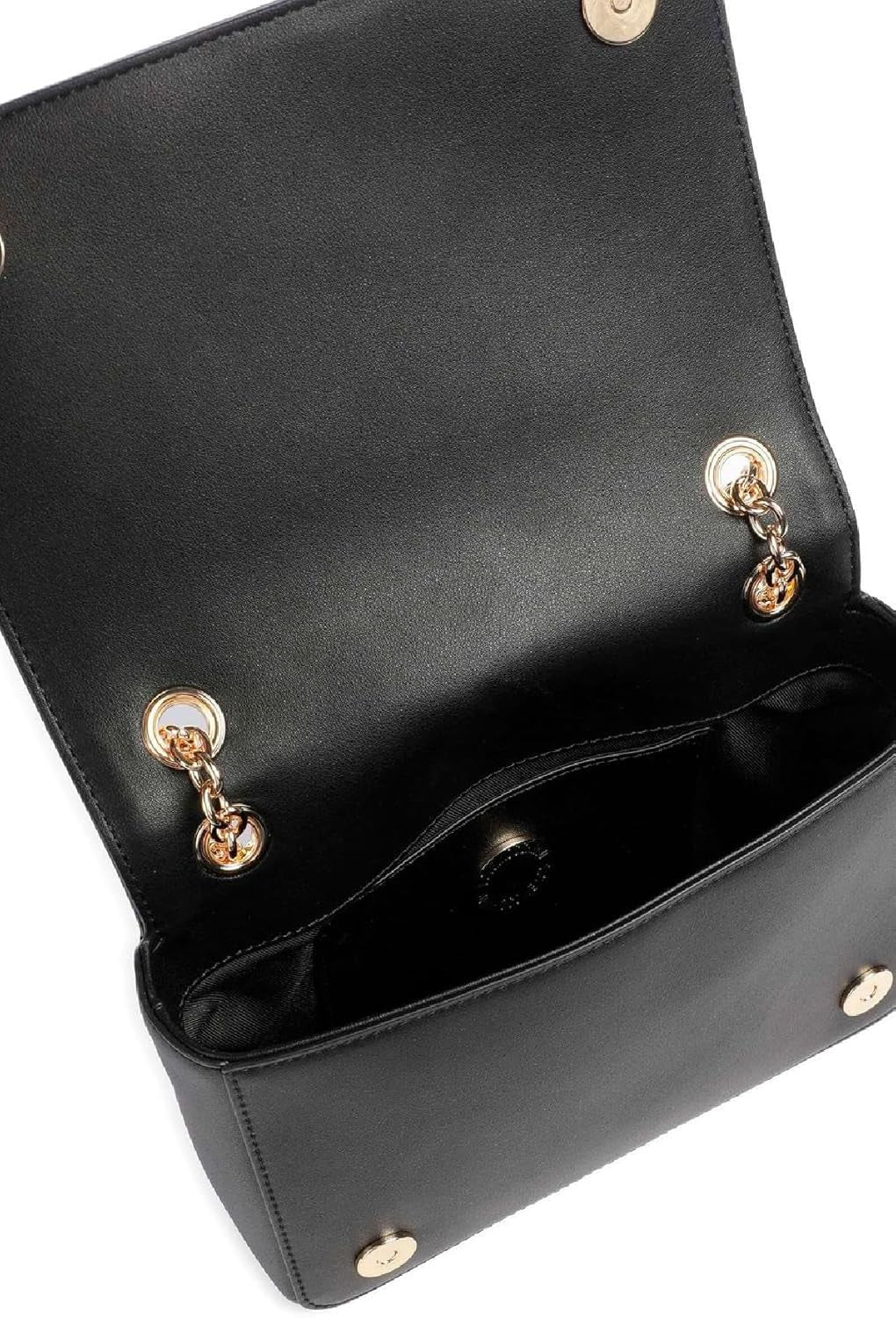 Love Moschino damesschoudertas, zwarte schoudertas, zwarte damestassen Naty Shop