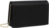 Love Moschino damesschoudertas, zwarte schoudertas, zwarte damestassen Naty Shop