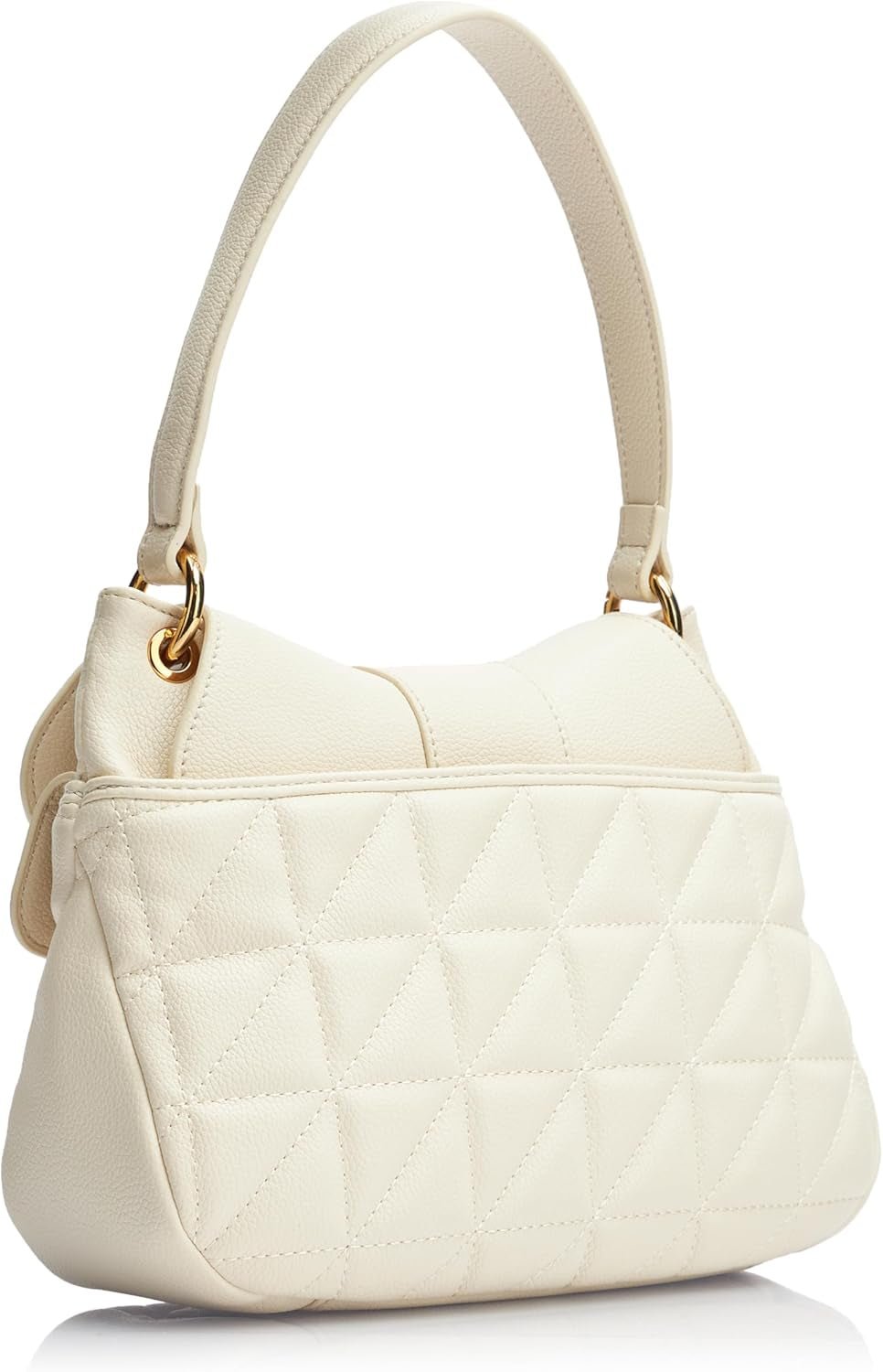 Love Moschino damesschoudertas, boter Naty Shop damestassen