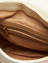 Love Moschino damesschoudertas, boter Naty Shop damestassen