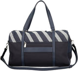 Pepe Jeans Celine reistas, blauw, 40 x 25 x 20 cm, polyester, met details van kunstleer, 20 l, van Joumma Bags, blauw, reistas, bagage en reisbenodigdheden Naty Shop