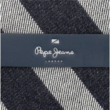 Pepe Jeans Celine reistas, blauw, 40 x 25 x 20 cm, polyester, met details van kunstleer, 20 l, van Joumma Bags, blauw, reistas, bagage en reisbenodigdheden Naty Shop