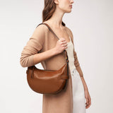 Fossil Damestas - Harwell Eco Leather Hobo, ZB1847200 - 30,5 cm L x 8,9 cm B x 20,3 cm H Damestassen Naty Shop