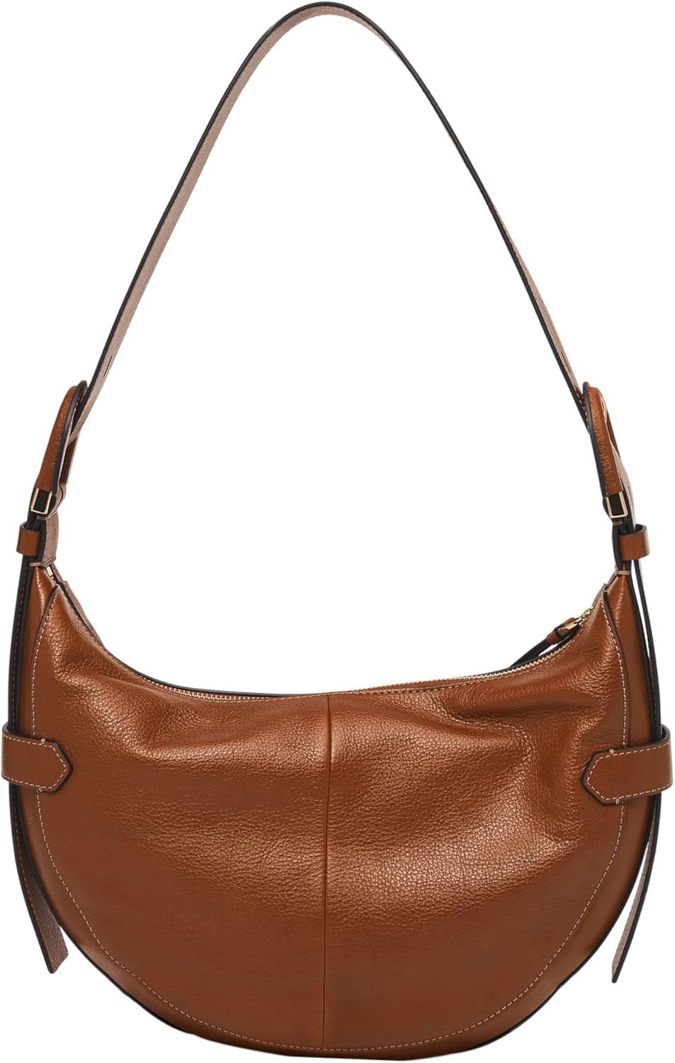Fossil Damestas - Harwell Eco Leather Hobo, ZB1847200 - 30,5 cm L x 8,9 cm B x 20,3 cm H Damestassen Naty Shop