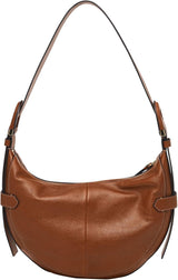 Fossil Damestas - Harwell Eco Leather Hobo, ZB1847200 - 30,5 cm L x 8,9 cm B x 20,3 cm H Damestassen Naty Shop