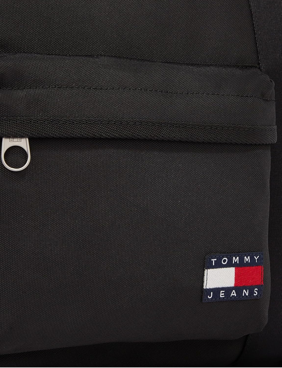 Tommy Jeans dagelijkse weekendtas voor heren, zwart, bagage- en reisuitrusting in één maat Naty Shop