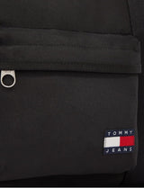 Tommy Jeans dagelijkse weekendtas voor heren, zwart, bagage- en reisuitrusting in één maat Naty Shop