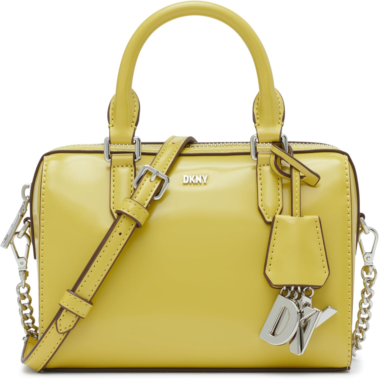 DKNY kleine reistas voor dames, citrien, bagage en reisuitrusting Naty Shop standaardtitel
