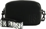 DKNY cameratas voor dagelijks gebruik Damestassen Naty Shop Zwart/Zwart