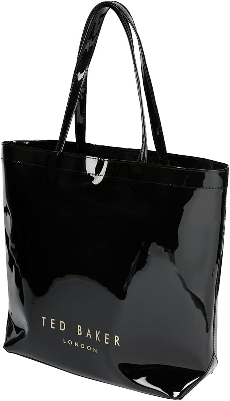 Ted Baker Nicon Vinyl Bow Bag voor dames Damestassen Naty Shop