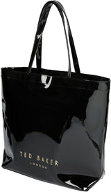 Ted Baker Nicon Vinyl Bow Bag voor dames Damestassen Naty Shop