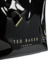Ted Baker Nicon Vinyl Bow Bag voor dames Damestassen Naty Shop
