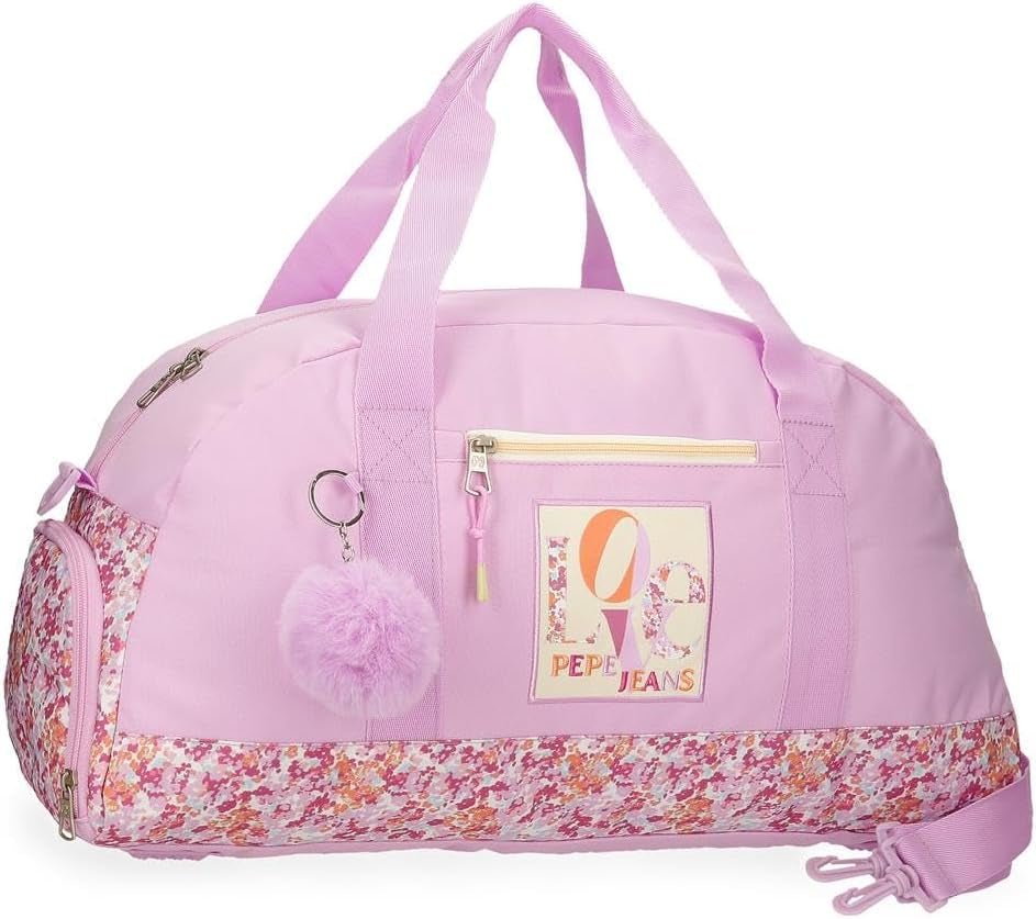 Pepe Jeans Sandra tas, het perfecte formaat voor een rugzak, aktetas of handtas, van Joumma Bags Premium rugzakken en schooltassen Naty Shop Reise-Rucksack
